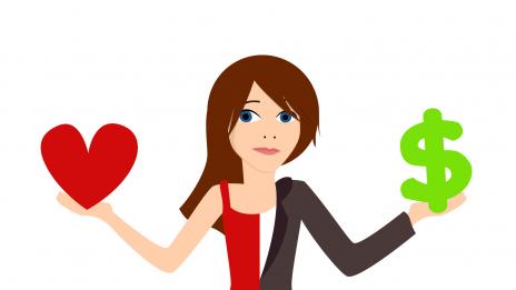 Любов или кариера