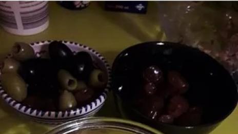 Бърза разядка с моркови