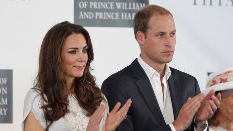 Кейт Мидълтън сбъдна мечта на болно момиченце