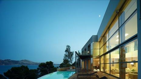 Романтика ала Майорка