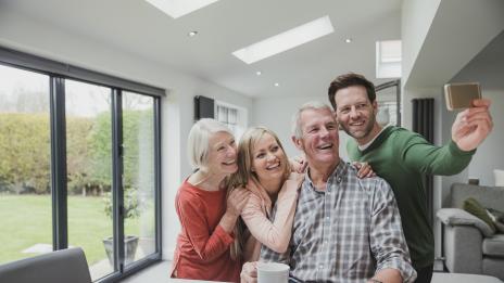 Как връзката на родителите ви повлиява на вашата?