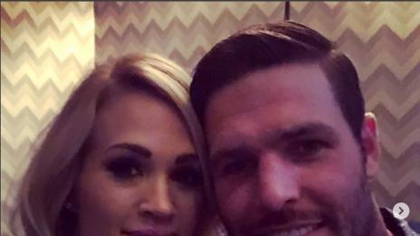 Певицата Кари Ъндърууд се похвали: Чакам второ дете!