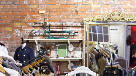 8 правила за пазаруване във винтидж магазин