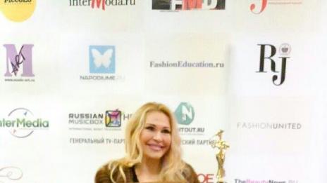Родна дизайнерка с награда от Седмицата на модата в Русия