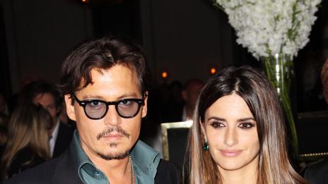 Пенелопе учила Джони Деп да псува