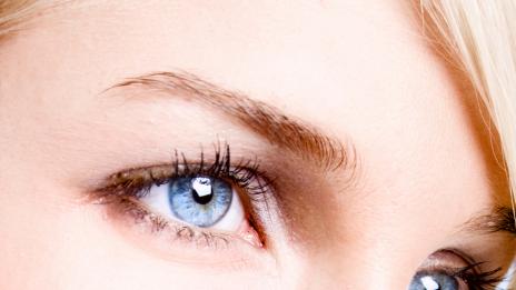 Красотата се крие в очите. Буквално