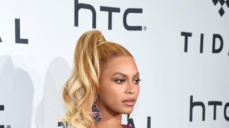 Бионсе крие годините си