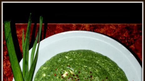 Рецепти: Коприва с яйца и сирене