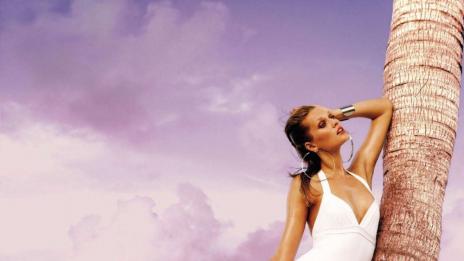 Добрата фея от тропиците