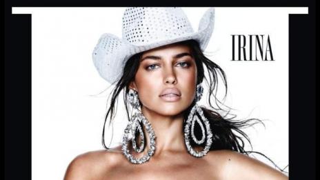 Парад на голи ангели стопли декемврийския Vogue