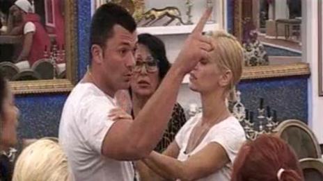 Скандали между Тачо и Жени тресат къщата на VIP Brother