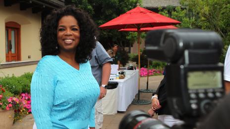 Опра отново печели най-много