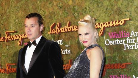 Гуен Стефани ще работи и по време на бременността