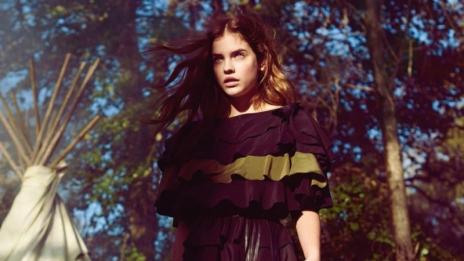 Хипи бунтарката Барбара Палвин