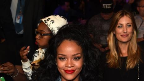 Леонардо ди Каприо и Риана са новата звездна двойка?