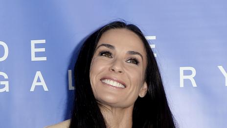 Орландо Блум и Деми Мур са новата светска двойка?