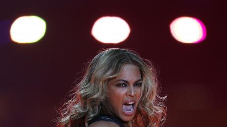 Как Бионсе поддържа тялото си след бременността