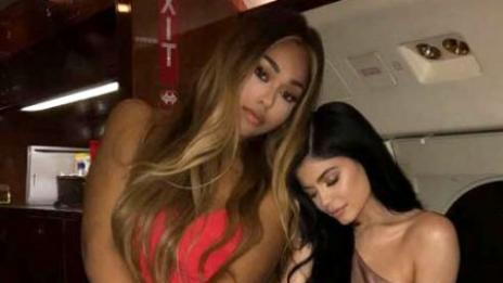 Кайли Дженър стана дама на бал