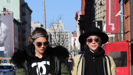 Кара Делевин: Сексуалността ми не е фаза