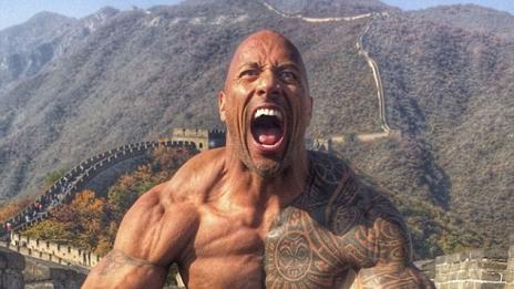 Дуейн Джонсън – Скалата беше обявен за най-секси мъж на планетата