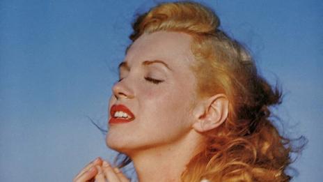 Честит рожден ден, Мерилин!