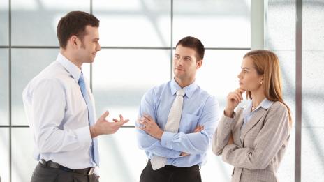 Защо да бъдеш открит на работното място не е добра идея