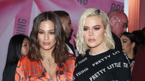 Женска солидарност: Ашли Греъм подкрепи тъжната Клои Кардашян