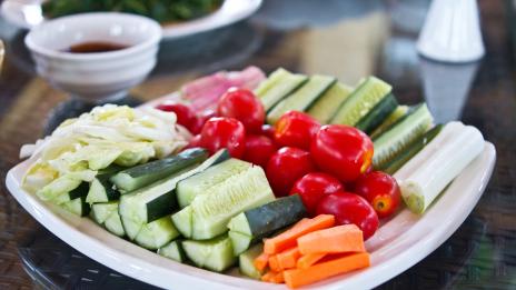 Диета с противовъзпалителни храни