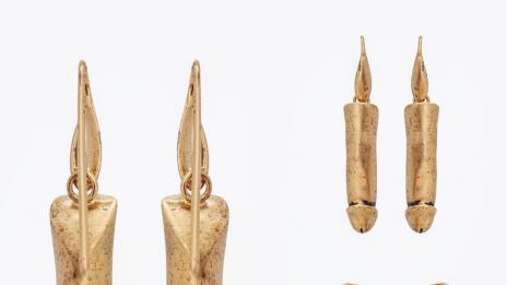 Best Seller: Обеци във формата на пенис