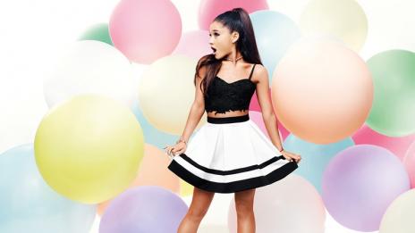 Ариана Гранде с предложения за бала