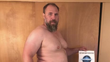 Как един баща се стопи в името на семейството си