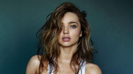 Миранда Кер: Не ме е страх да си поискам това, което ми доставя удоволствие