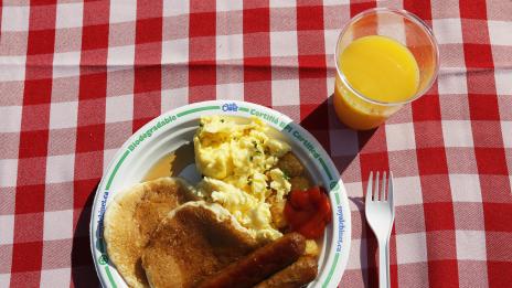 Ключът към отслабването е балансираното хранене, а не спортът