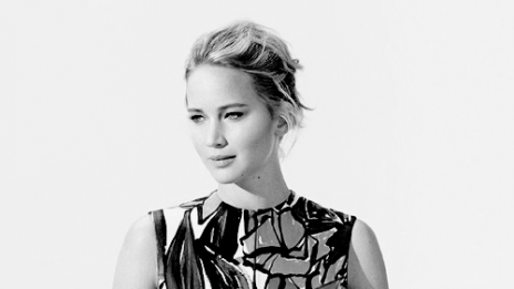 Дженифър Лорънс: Бях истинска мъжкарана като дете