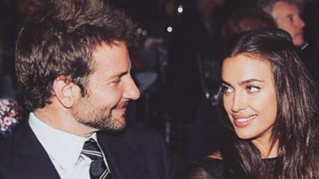 Брадли и Ирина кръстиха малката Леа