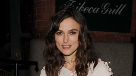 Кийра Найтли забрави за първата годишнина от сватбата си