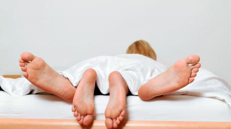 Секс поза: Дълбоко проникване (снимки)