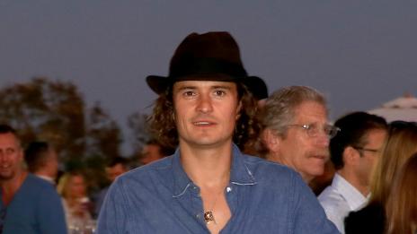 Орландо Блум сваля Марго Роби