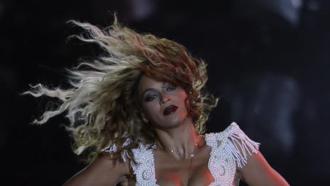 Бионсе иска да бъде невидима