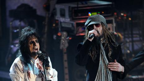 Лейди Гага ще бъде екзекутирана. От Алис Купър