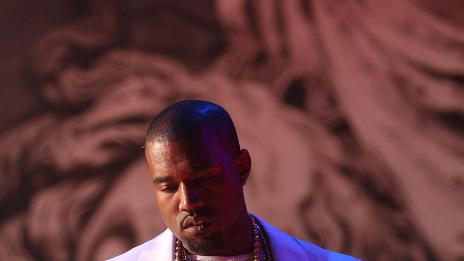 Кание Уест си има мюзикъл