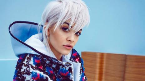 Рита Ора отново обсъжда раздялата си с Калвин Харис