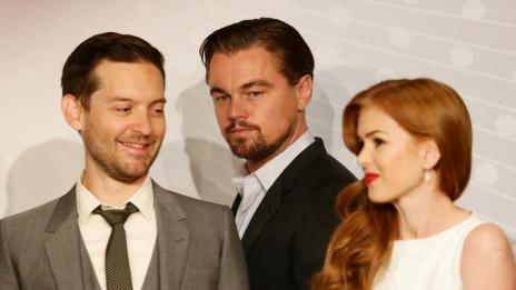 Тоби Магуайър се раздели с жена си. Удари го на купони с ди Каприо