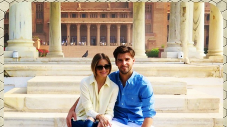 Оливия Палермо посрещна 2014 с пръстен