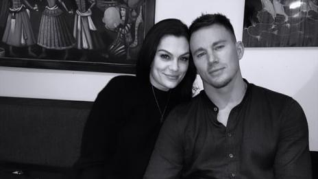 Чанинг и Джеси се преместиха на Острова