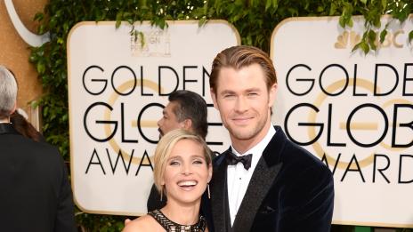 Близнаците на Крис Хемсуърт се казват Тристан и Саша