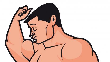 5-те най-опасни секс пози: Културистът