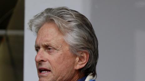 Майкъл Дъглас: „Орален секс причини рака на гърлото ми“