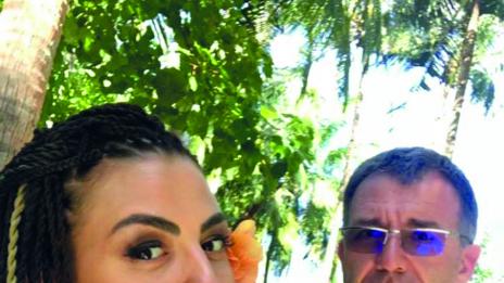 Новият мъж на Деси Цонева я извадил от депресията