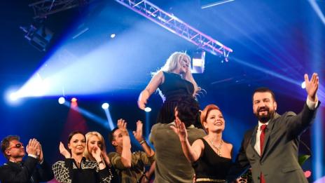 Деси Слава стъпи на върха в Big Brother